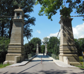 Hängebrücke